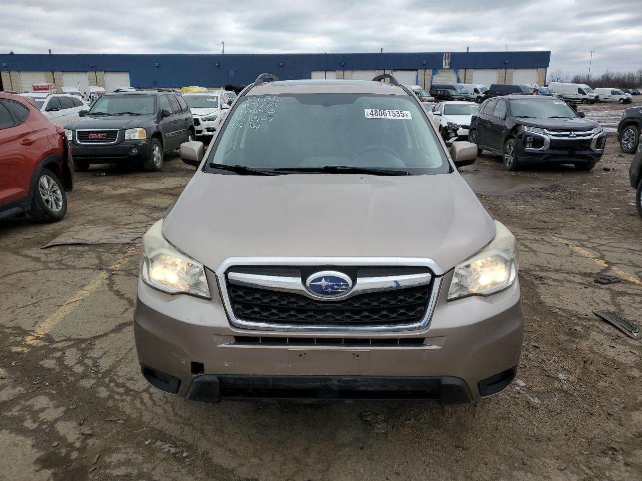 2014 Subaru Forester - Image 5