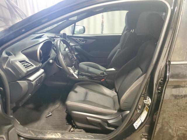  SUBARU IMPREZA 2017 Czarny