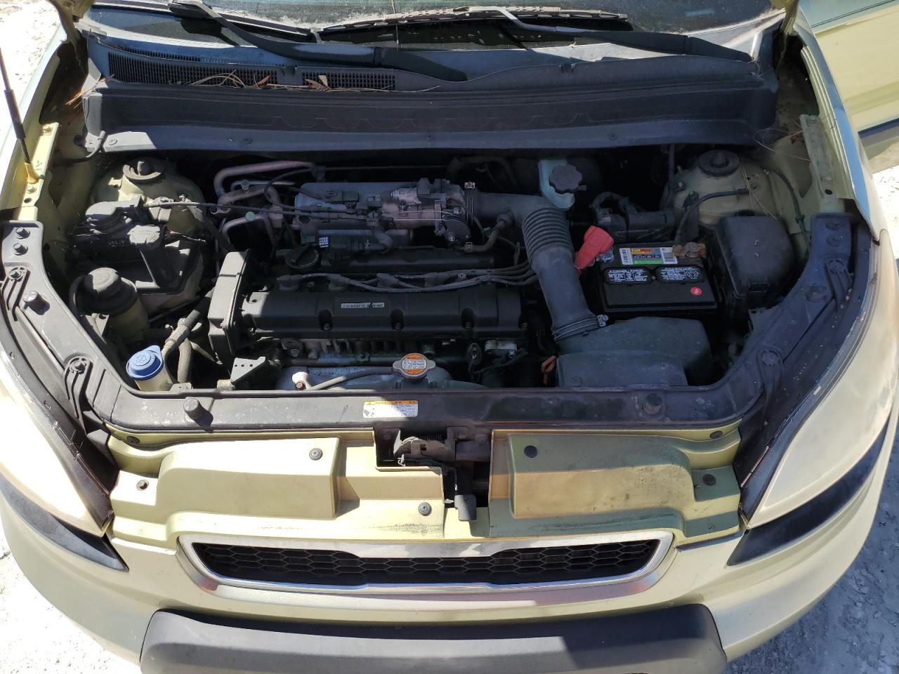 2010 Kia Soul - Image 11