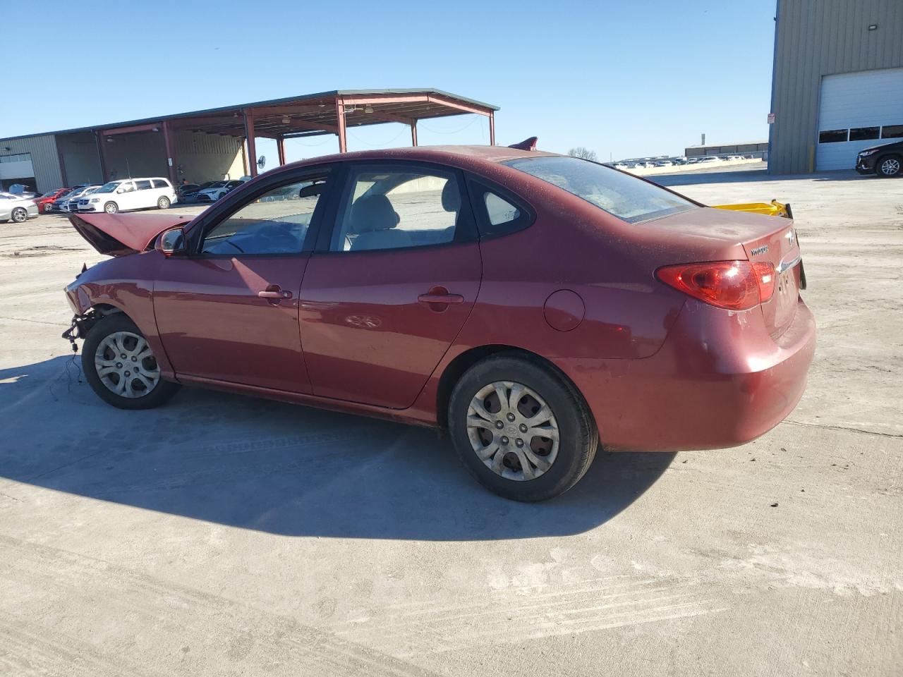 2010 Hyundai Elantra - Image 2