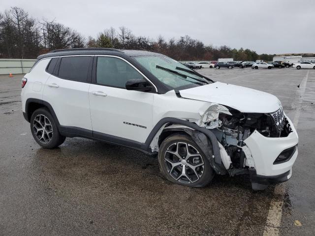  JEEP COMPASS 2024 White