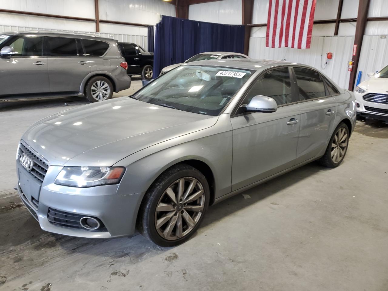 2009 Audi A4 - Image 1