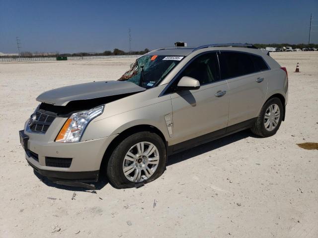 2012 Cadillac Srx Luxury Collection