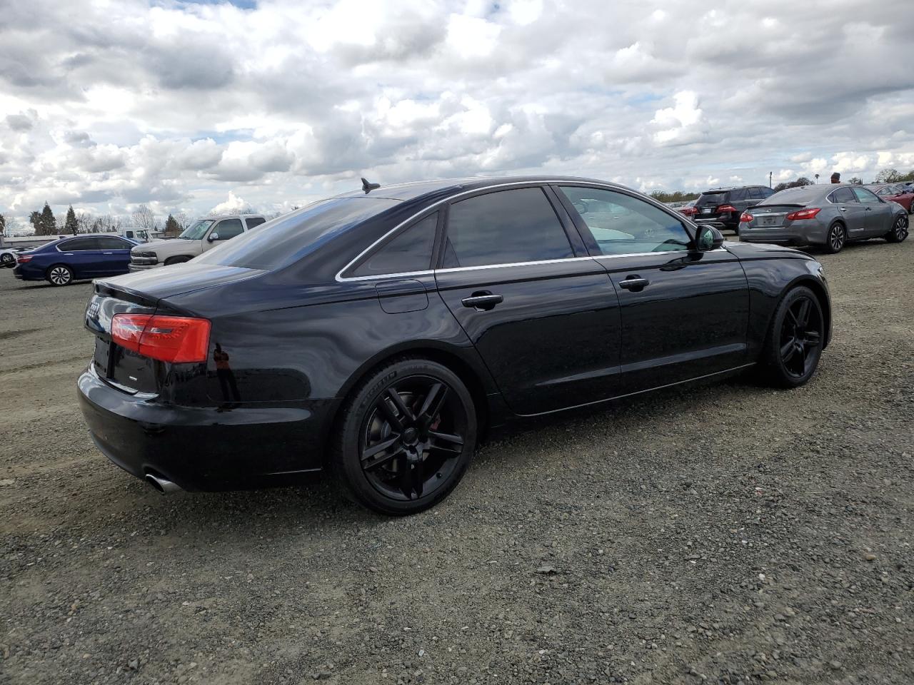 2015 Audi A6 - Image 3