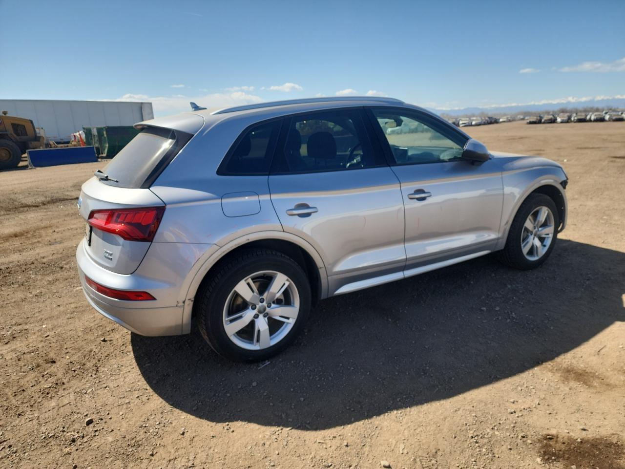 2018 Audi Q5 - Image 3