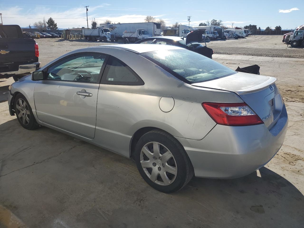 2008 Honda Civic - Image 2