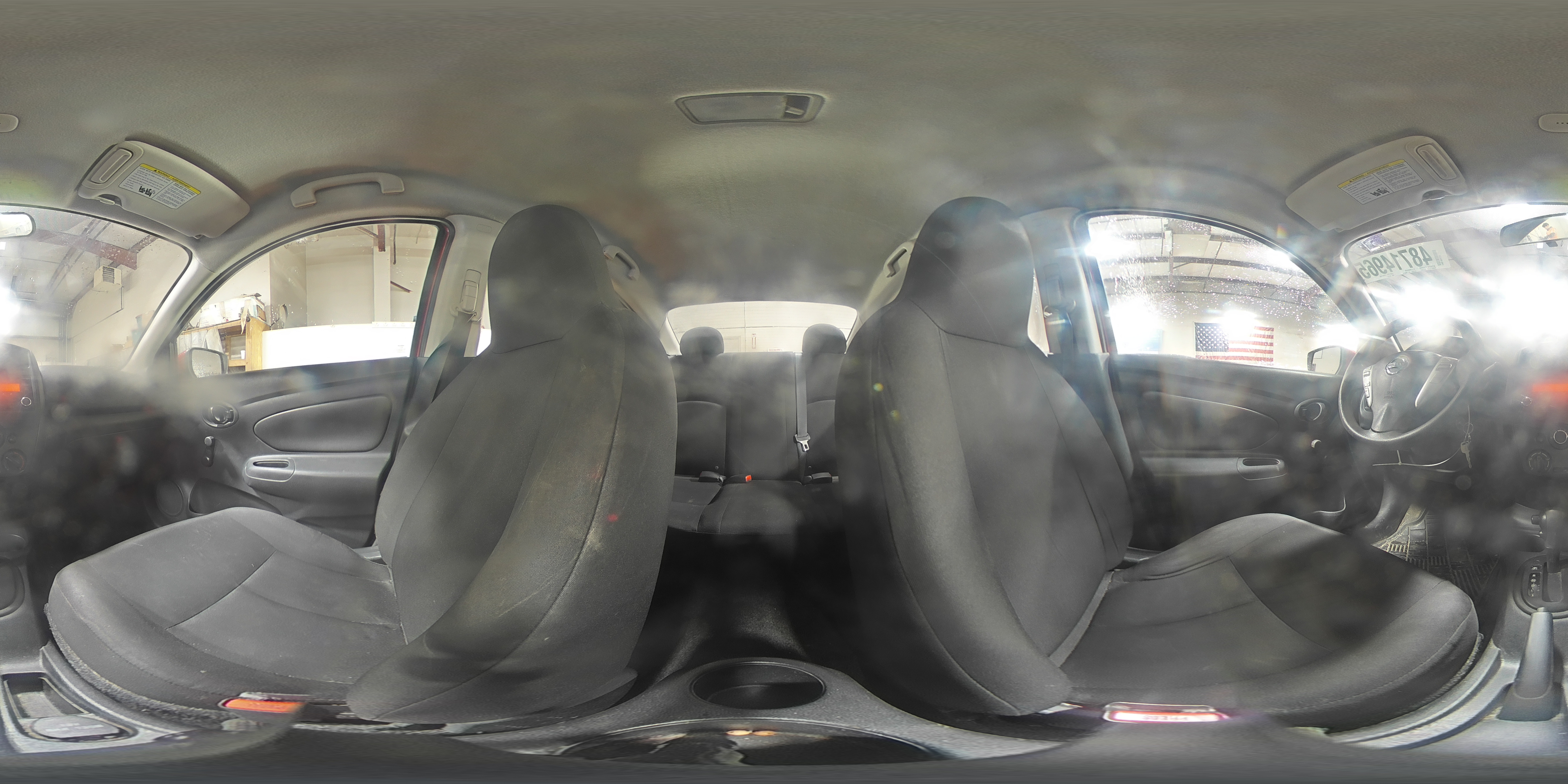 2016 Nissan Versa - Image 14