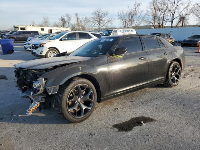  CHRYSLER 300 2021 Черный