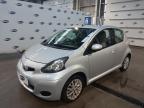 2009 TOYOTA AYGO PLATI for sale at Copart EAST KILBRIDE