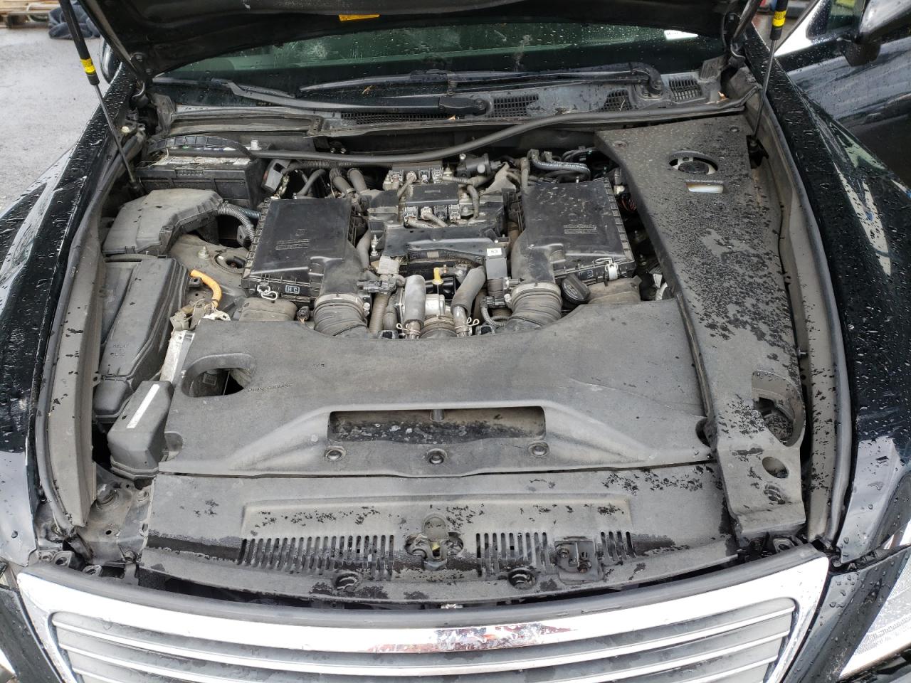2008 Lexus LS - Image 13