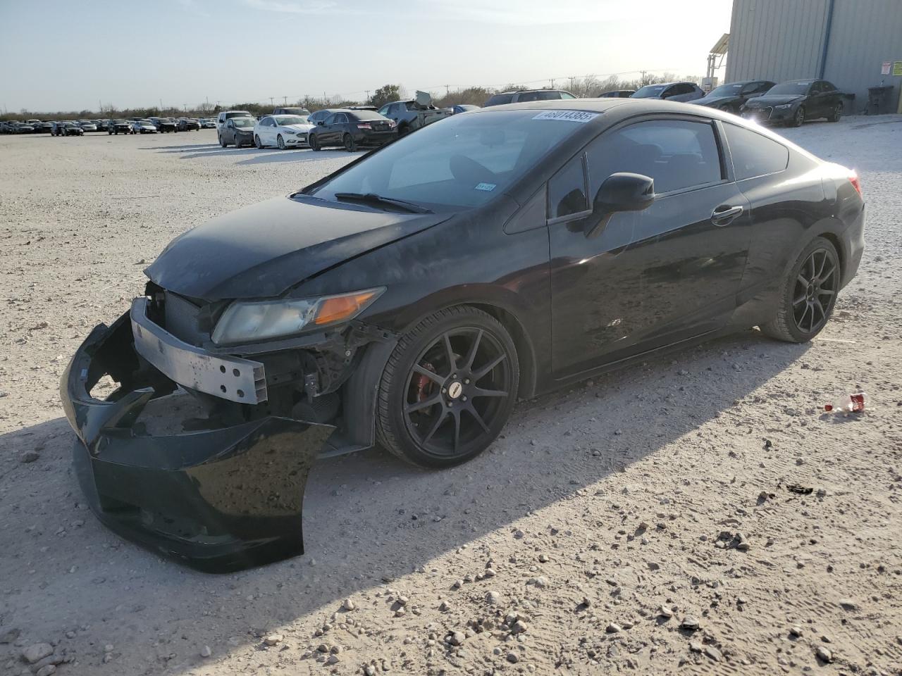 2012 Honda Civic - Image 1