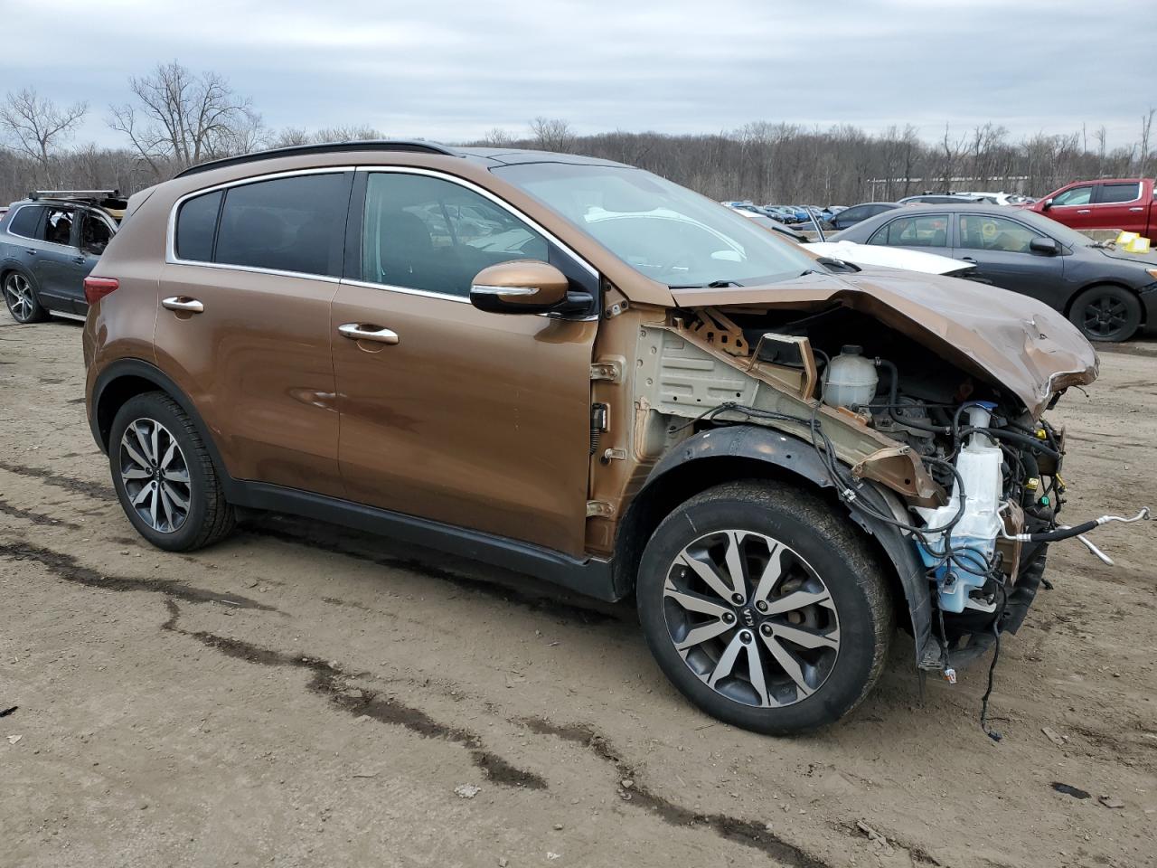 2019 Kia Sportage - Image 4
