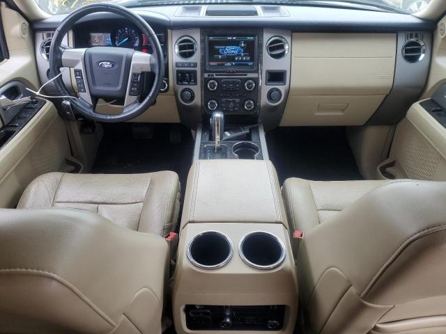  FORD EXPEDITION 2015 Чорний