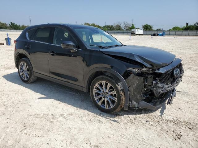  MAZDA CX-5 2021 Black