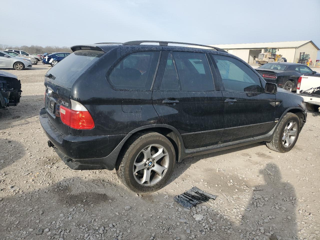 2006 BMW X5 - Image 3