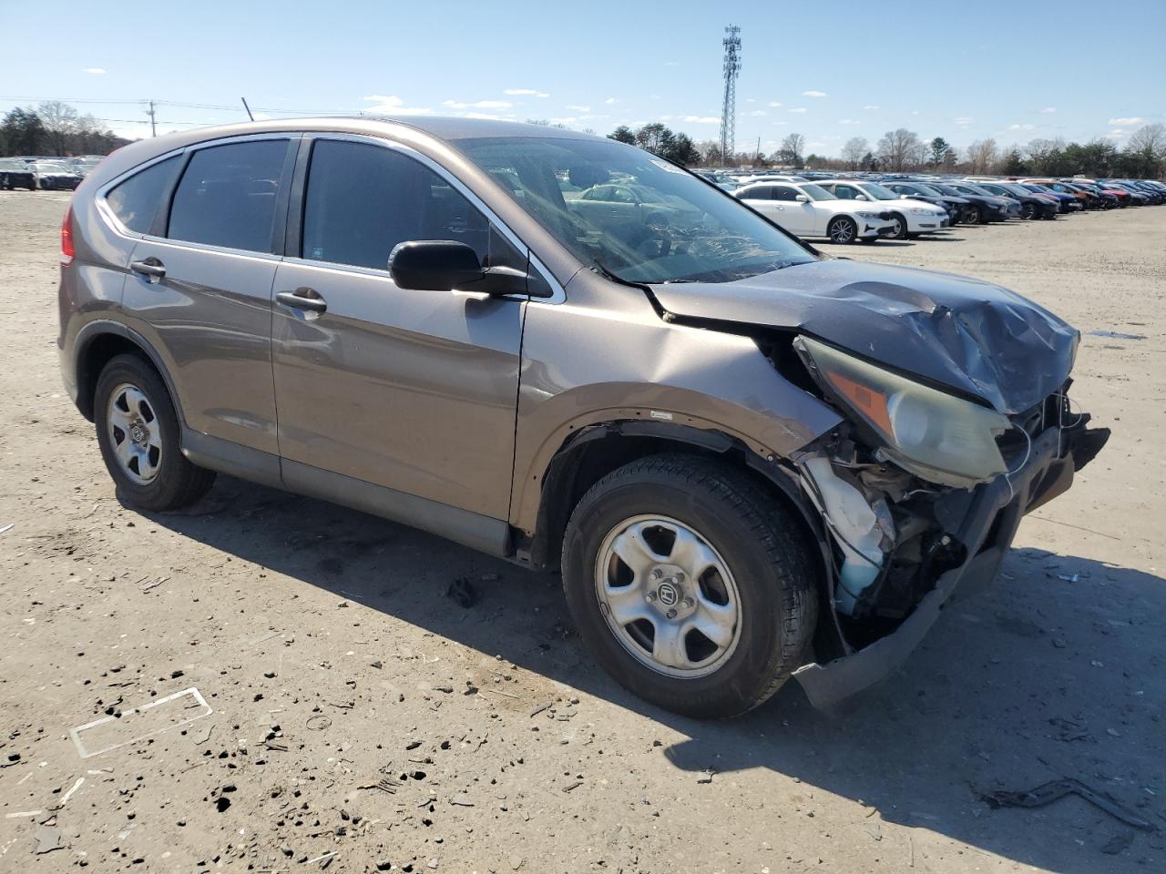 2012 Honda CR-V - Image 4
