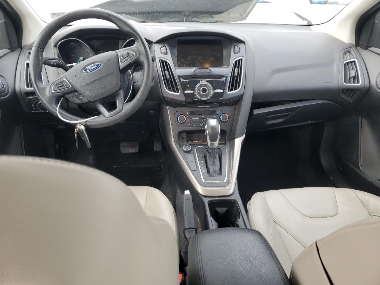2015 Ford Focus - Image 8
