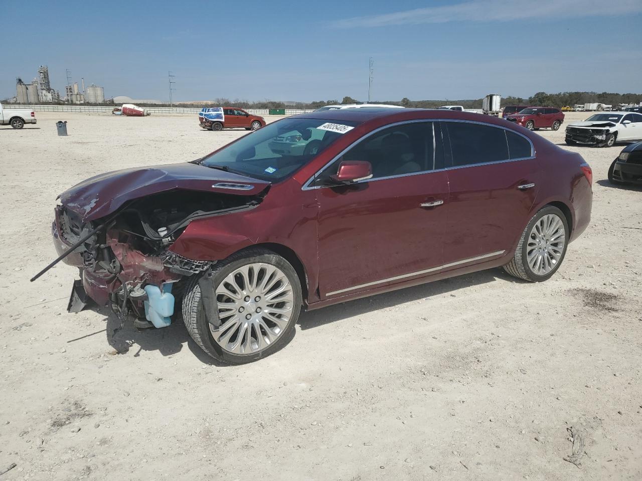 2015 Buick LaCrosse - Image 1