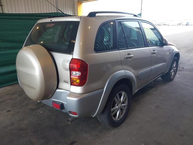 2003 TOYOTA RAV4 XT4 V