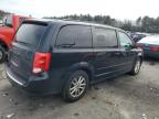2013 Dodge Grand Caravan Sxt zu verkaufen in Exeter, RI - Side