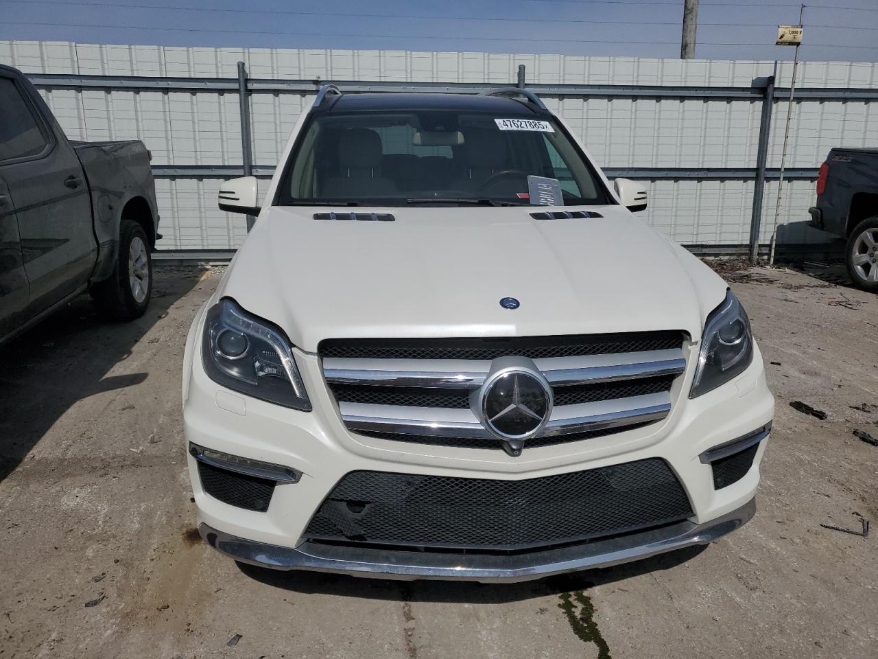 2014 Mercedes-Benz GL-klasse - Image 5