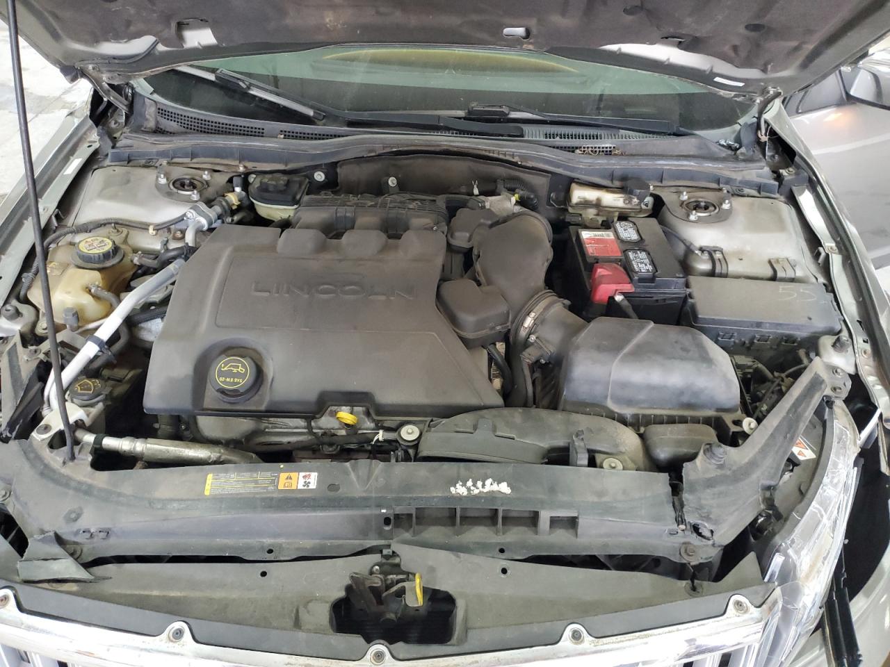 2008 Lincoln Mkz VIN: 3LNHM26T18R636955 Lot: 49518405