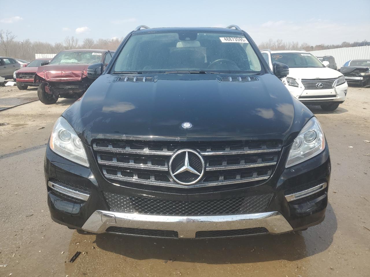 2013 Mercedes-Benz M-klasse - Image 5
