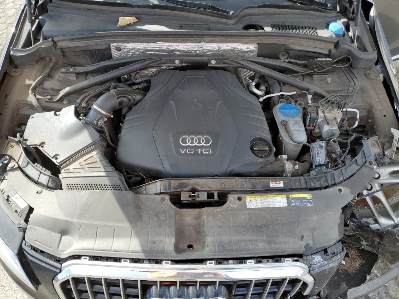 2015 Audi Q5 - Image 11