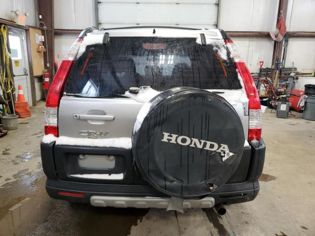 2006 HONDA CR-V LX