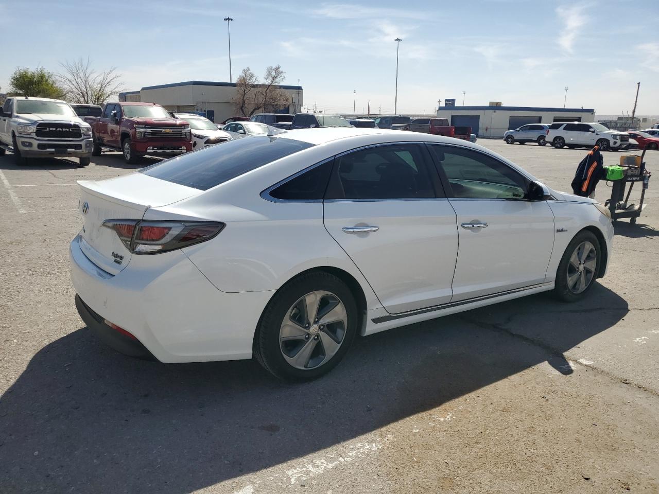 2017 Hyundai Sonata - Image 3
