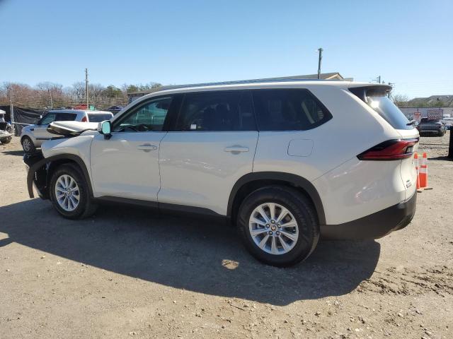  TOYOTA GRAND HIGH 2024 Белый