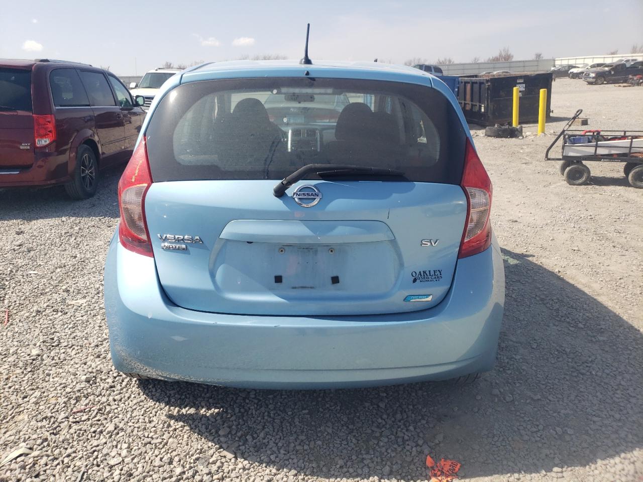 2014 Nissan Versa - Image 6