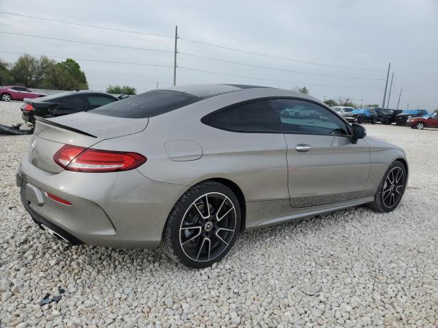  MERCEDES-BENZ C-CLASS 2019 Gray