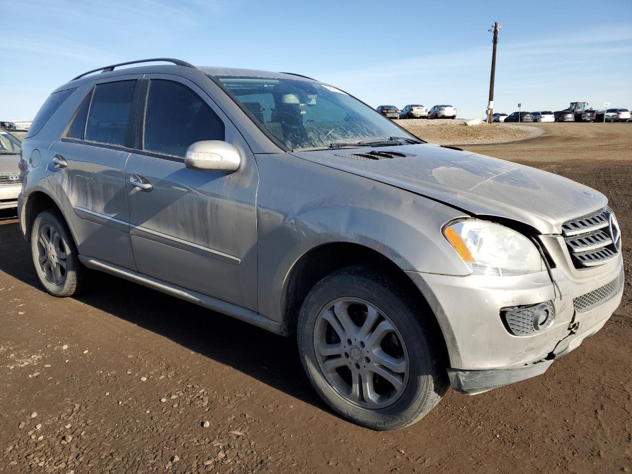 2008 Mercedes-Benz M-klasse - Image 4