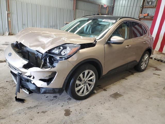 2021 Ford Escape Titanium