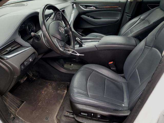  BUICK ENCLAVE 2019 Белы