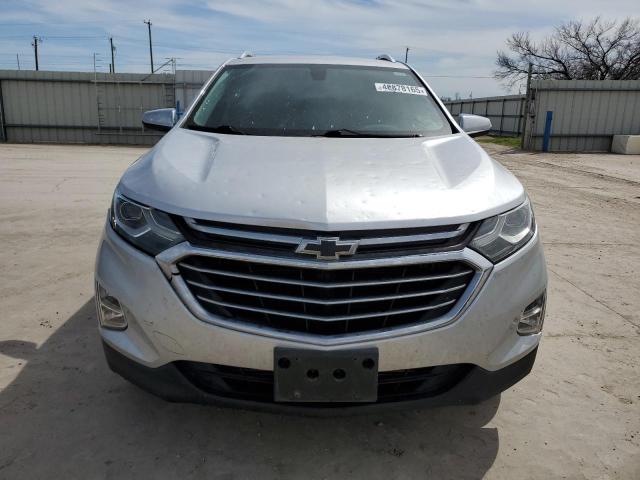  CHEVROLET EQUINOX 2019 Серебристый