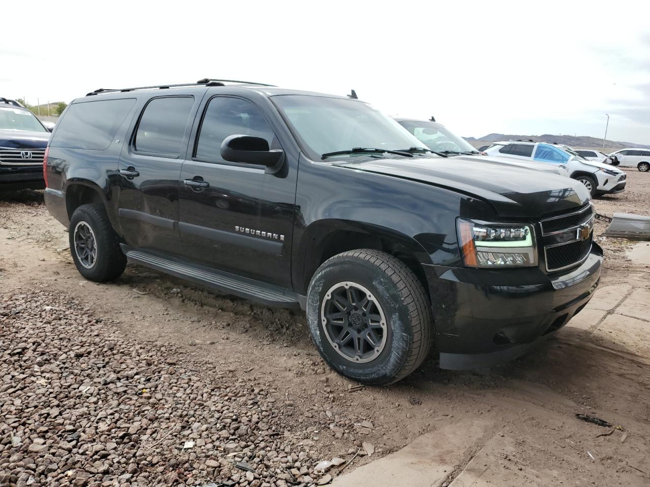2007 Chevrolet Suburban - Image 4
