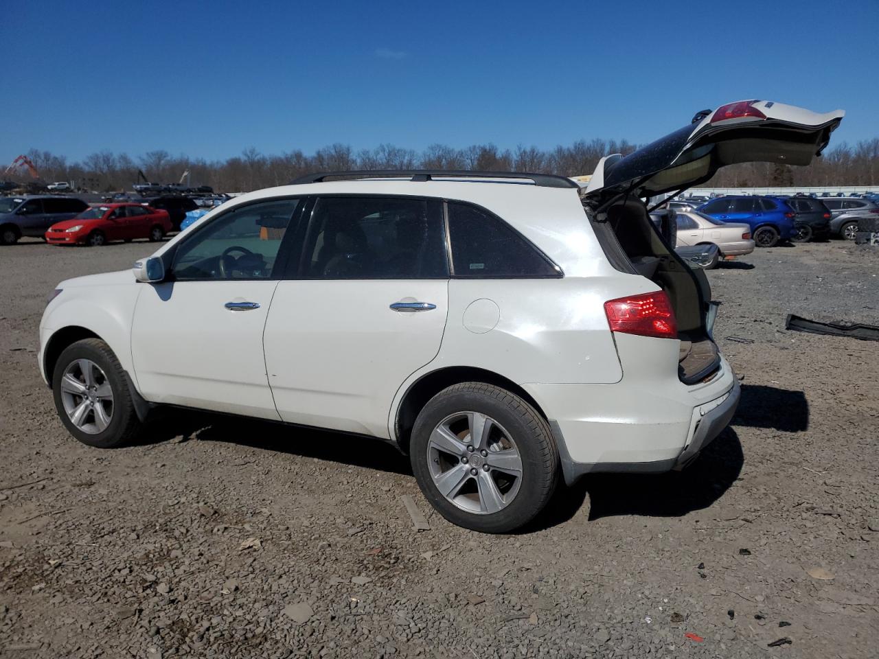2008 Acura MDX - Image 2