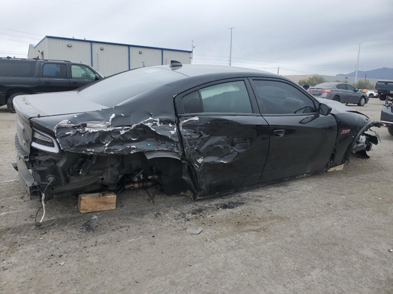 2020 Dodge Charger - Image 3