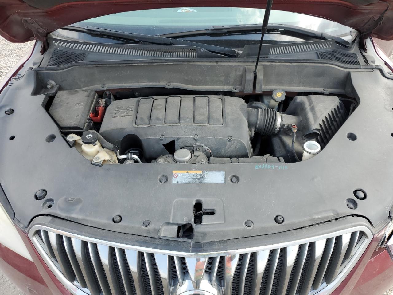 2015 Buick Enclave - Image 11