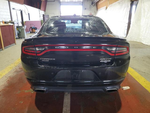  DODGE CHARGER 2017 Black