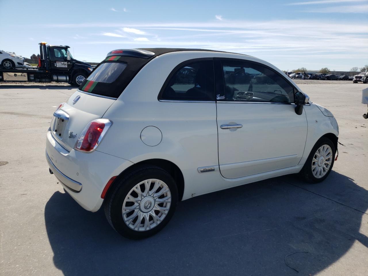 2012 Fiat 500 - Image 3