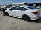 2022 Honda Civic Lx en Venta en Fresno, CA - Front End