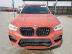 2020 Bmw X3 M Competition продається в Anthony, TX - Rear End