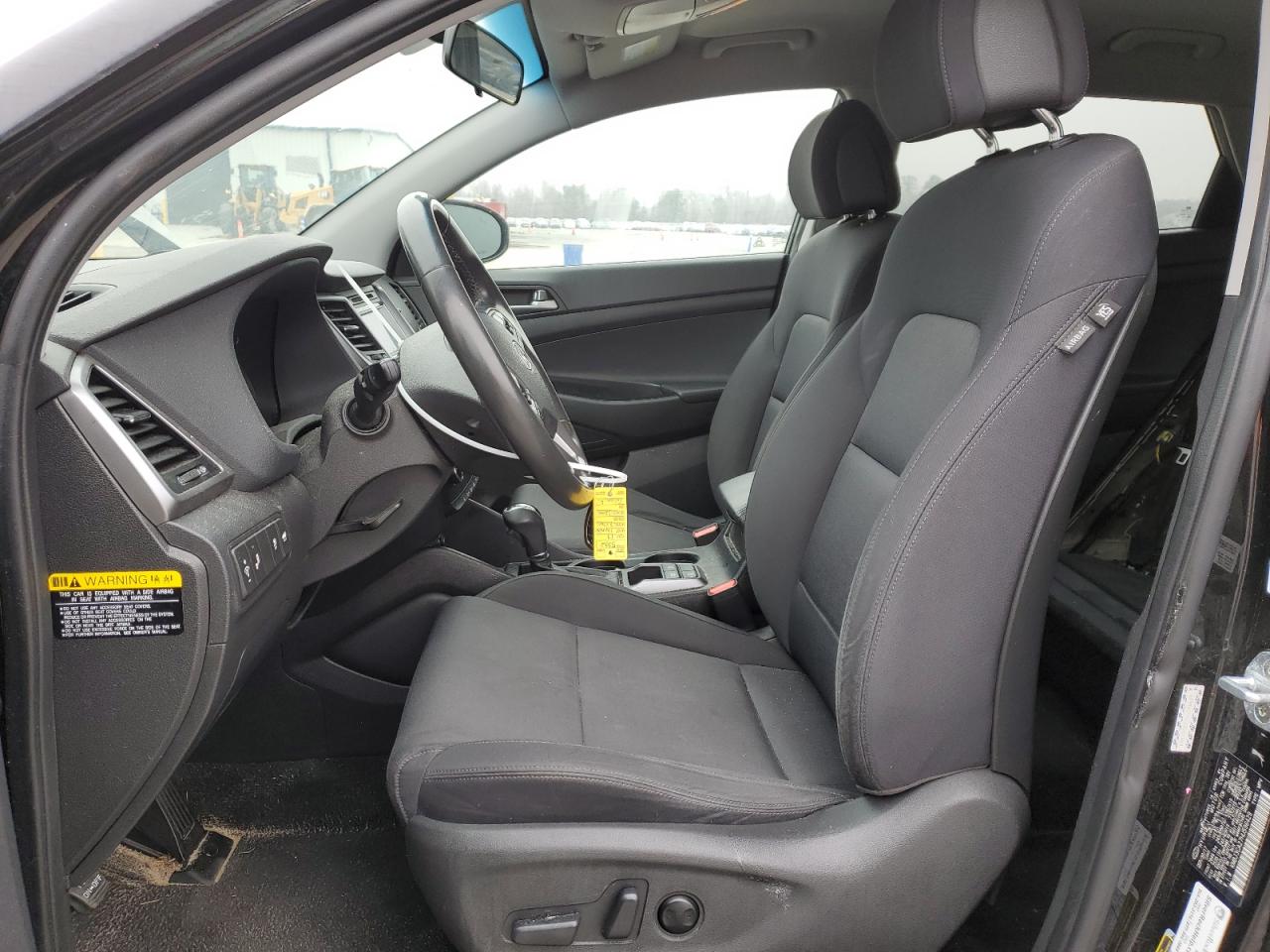 2017 Hyundai Tucson - Image 7