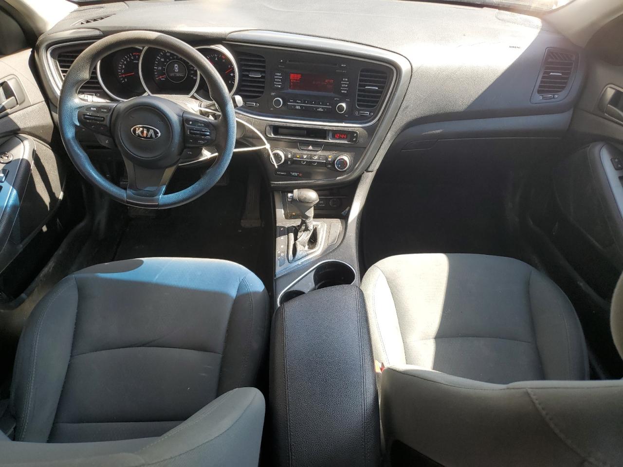 2015 Kia Optima - Image 8