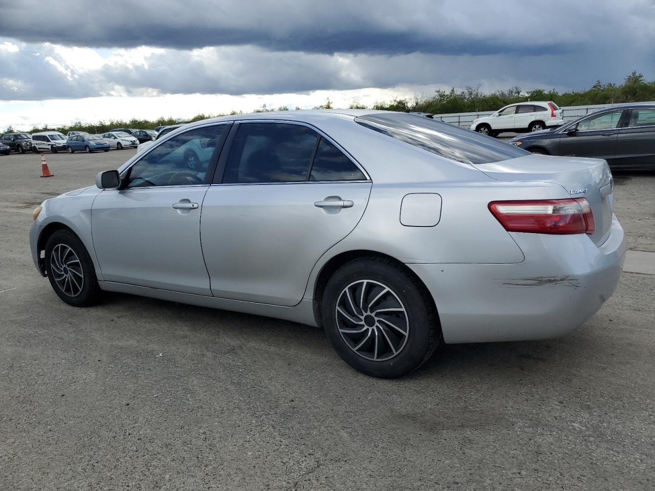 2007 Toyota Camry - Image 2