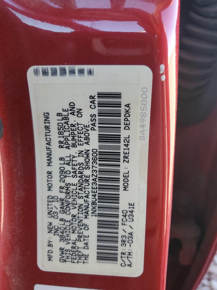 2010 Toyota Corolla - Image 12
