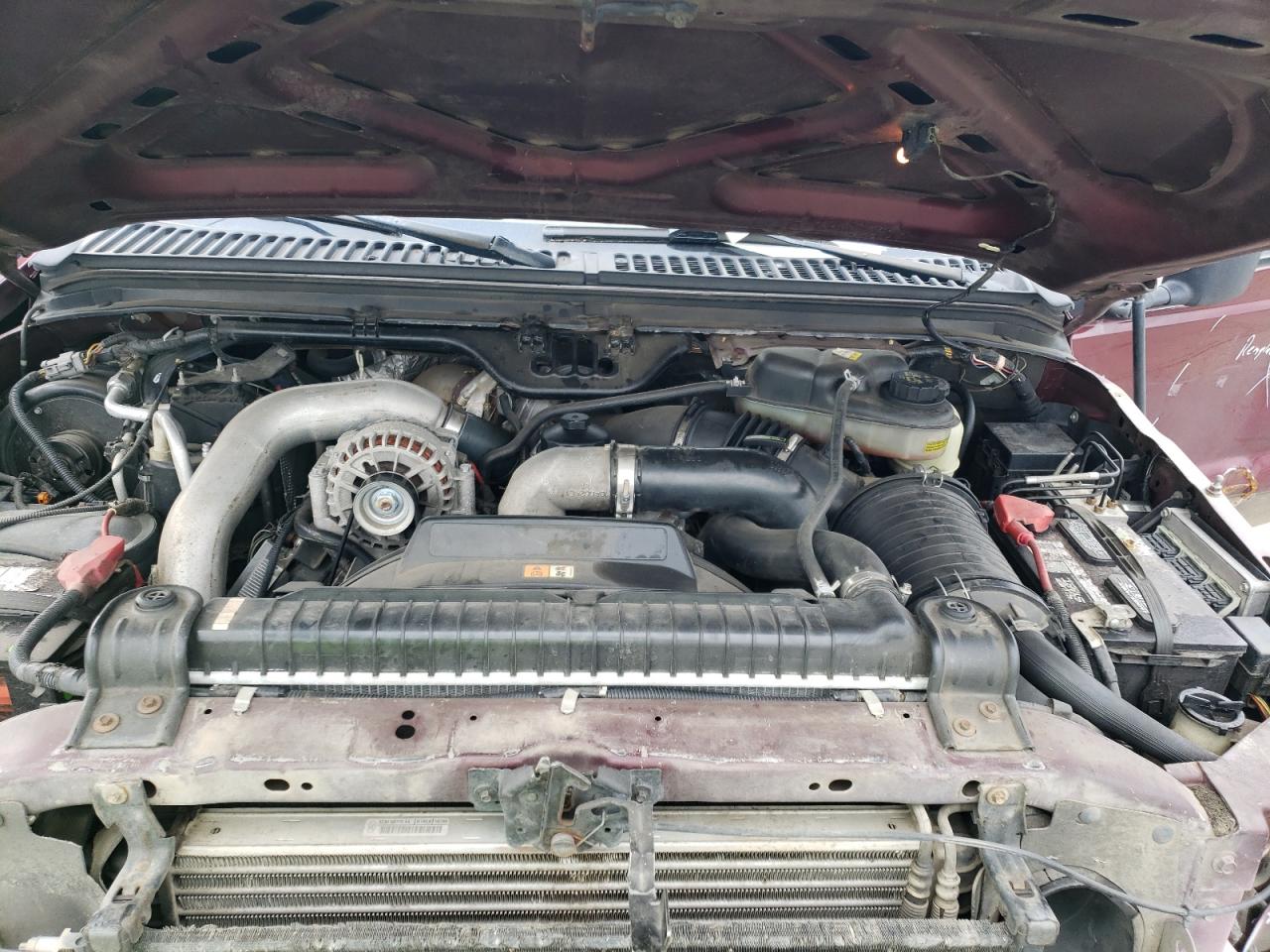 2005 Ford F250 - Image 11